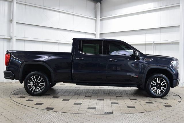 2024 GMC Sierra 1500 AT4 - 22895563 - 8