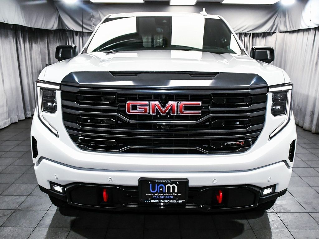 2024 Gmc Sierra 1500 AT4 photo 2