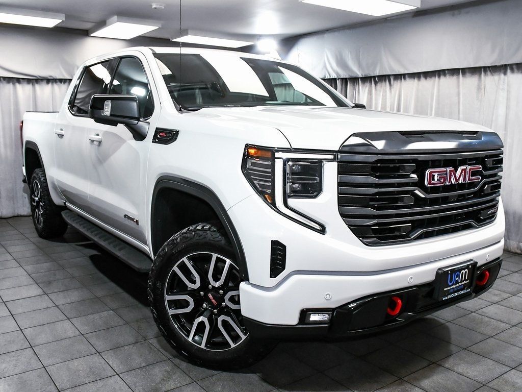 2024 Gmc Sierra 1500 AT4 photo 3