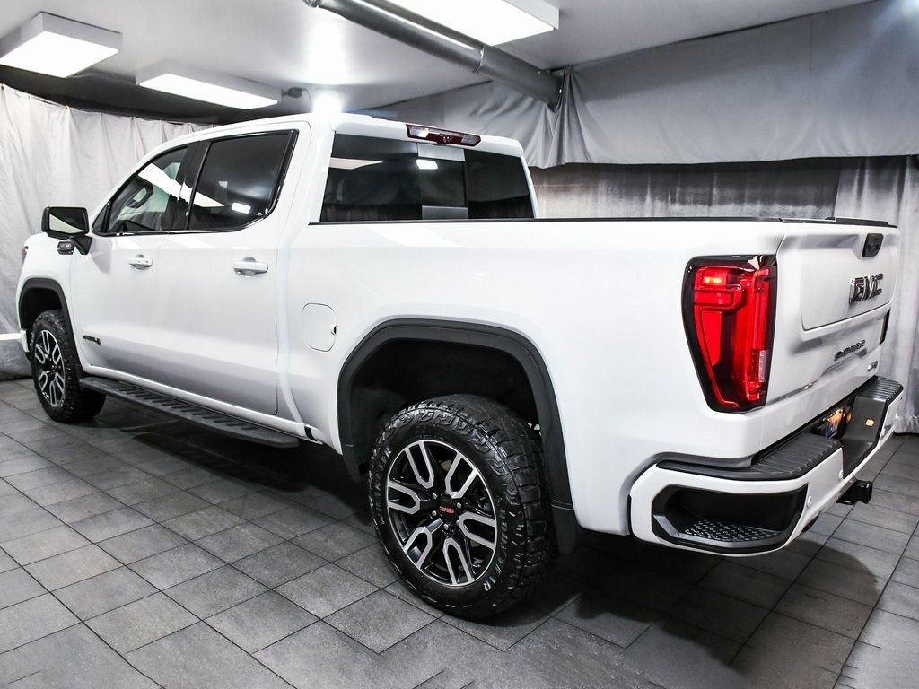 2024 Gmc Sierra 1500 AT4 photo 4