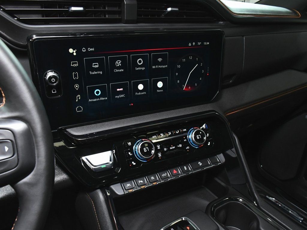 2024 Gmc Sierra 1500 AT4 photo 40