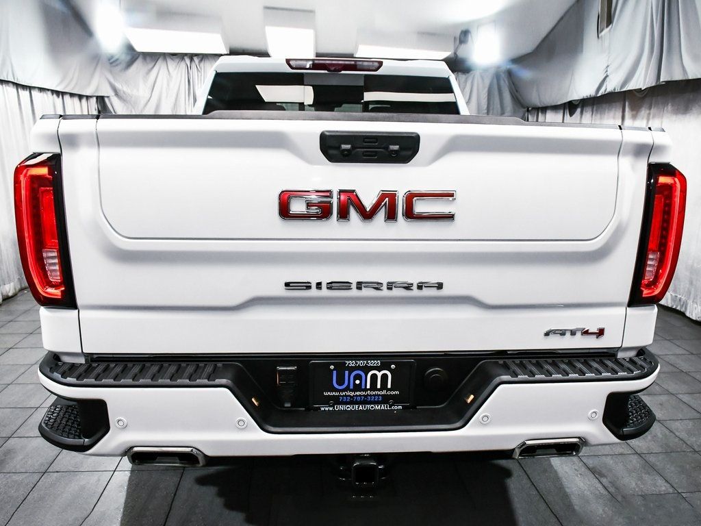 2024 Gmc Sierra 1500 AT4 photo 5
