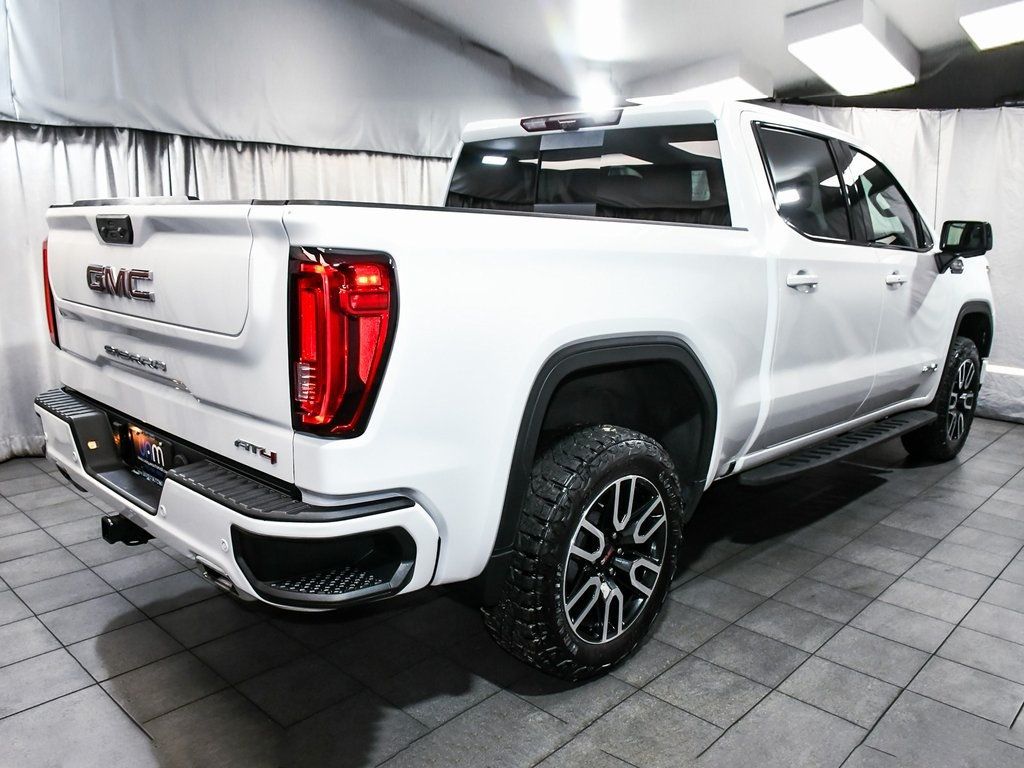 2024 Gmc Sierra 1500 AT4 photo 6
