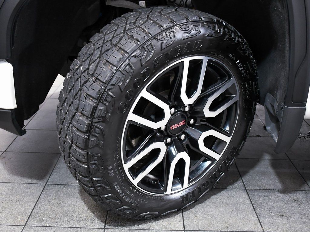 2024 Gmc Sierra 1500 AT4 photo 7