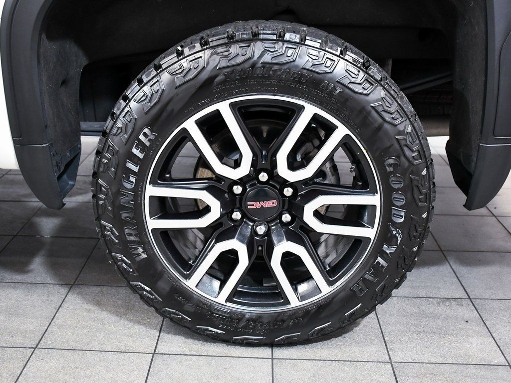 2024 Gmc Sierra 1500 AT4 photo 9
