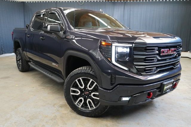 2024 GMC Sierra 1500 AT4 - 23090867 - 2