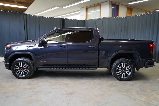 2024 GMC Sierra 1500 AT4 - 23090867 - 3