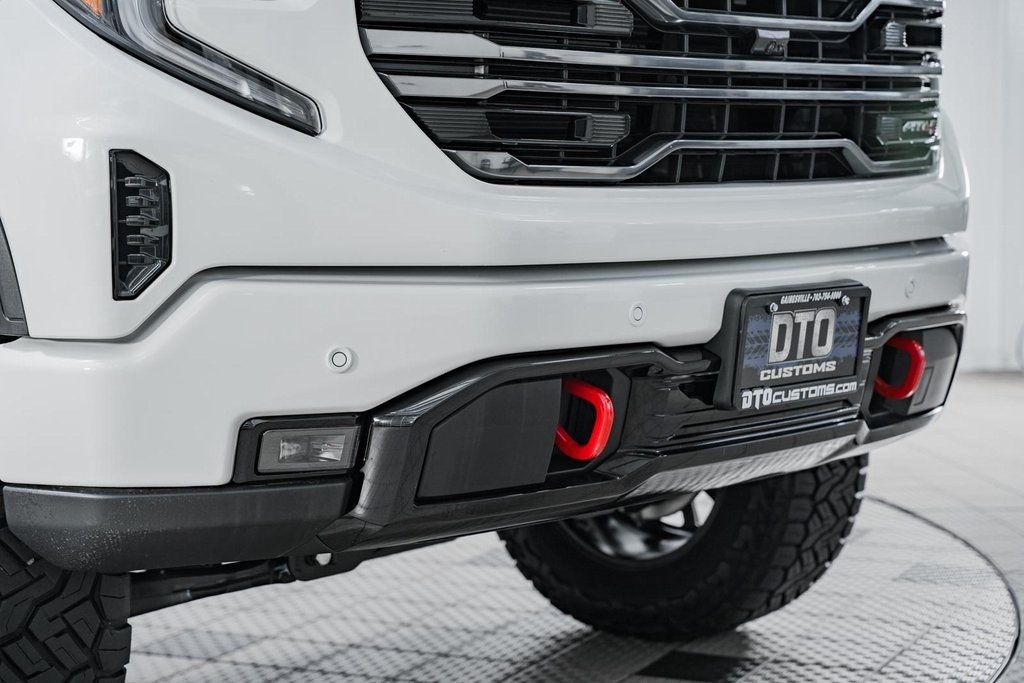 2024 Gmc Sierra 1500 AT4 photo 11