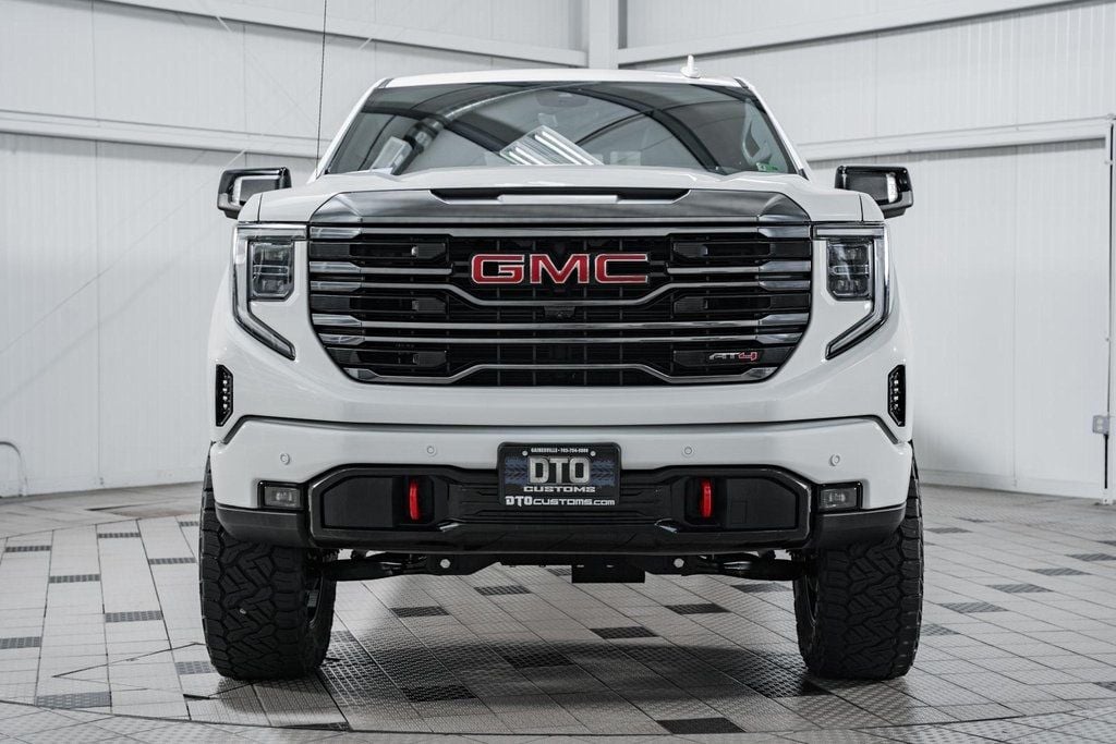 2024 Gmc Sierra 1500 AT4 photo 2