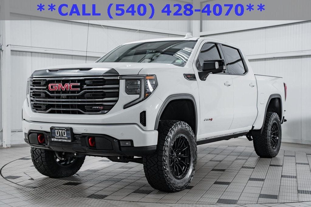 2024 Gmc Sierra 1500 AT4 photo 3