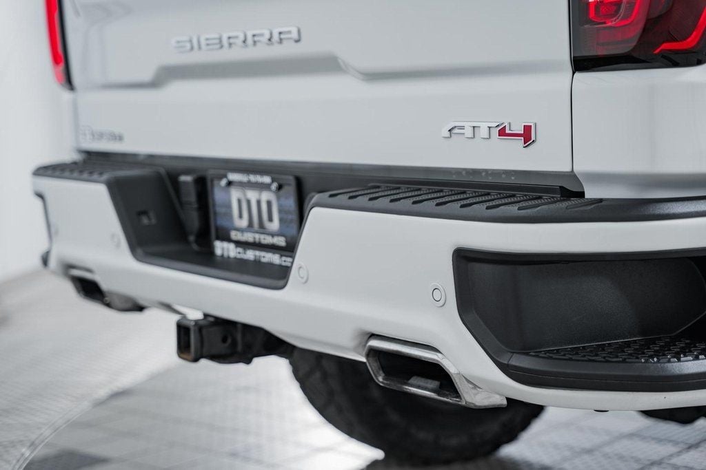 2024 Gmc Sierra 1500 AT4 photo 27