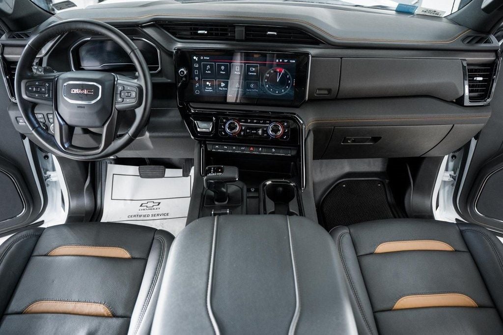 2024 Gmc Sierra 1500 AT4 photo 30