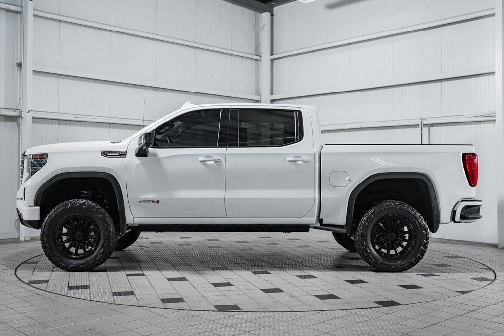 2024 Gmc Sierra 1500 AT4 photo 4