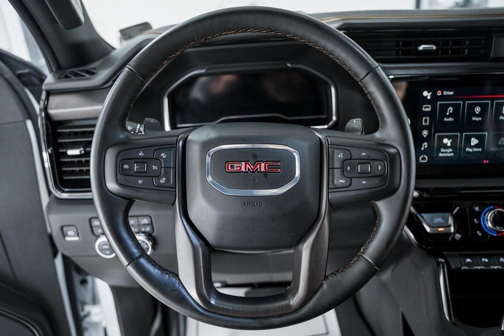 2024 Gmc Sierra 1500 AT4 photo 40