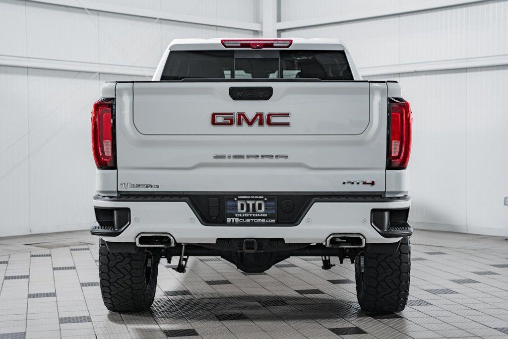 2024 Gmc Sierra 1500 AT4 photo 7