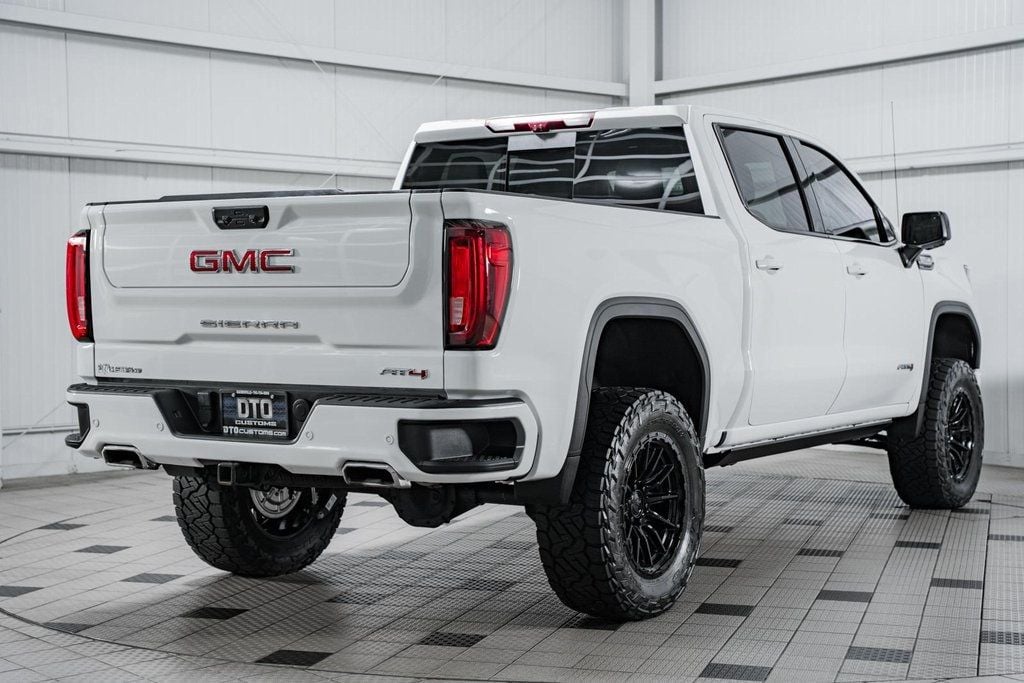 2024 Gmc Sierra 1500 AT4 photo 8