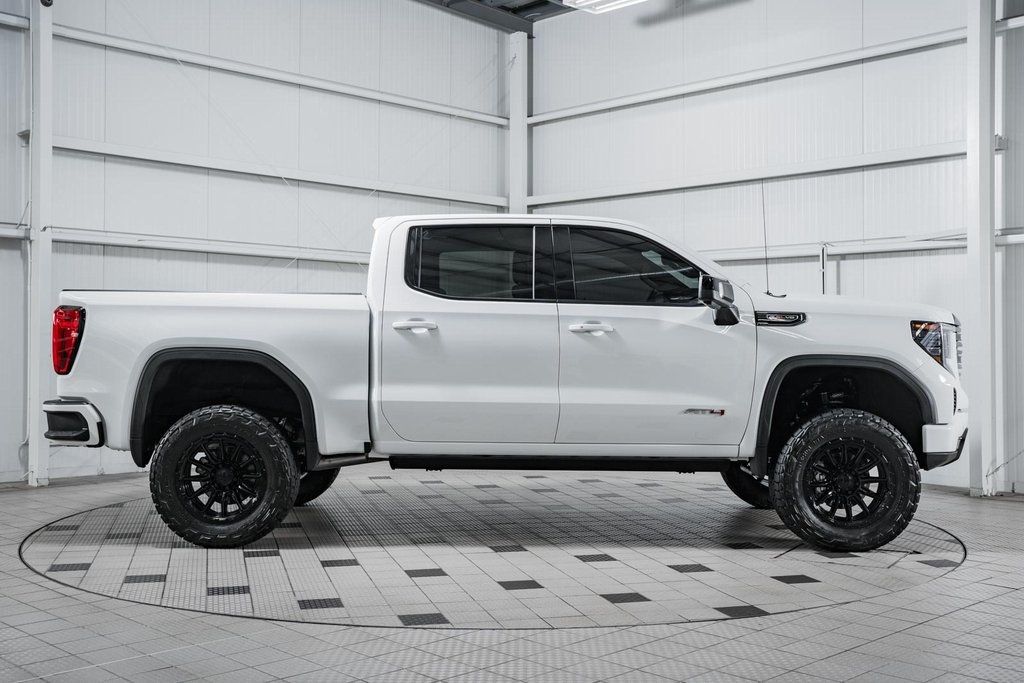 2024 Gmc Sierra 1500 AT4 photo 9