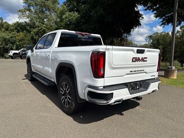 2024 GMC Sierra 1500 AT4 Premium w/ Technology Package - 23089311 - 9