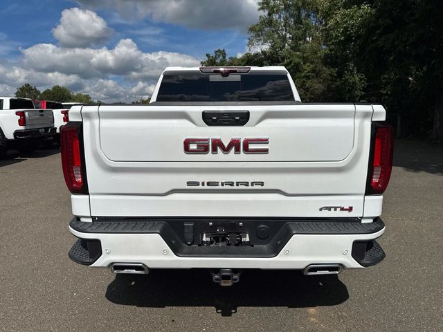 2024 GMC Sierra 1500 AT4 Premium w/ Technology Package - 23089311 - 10