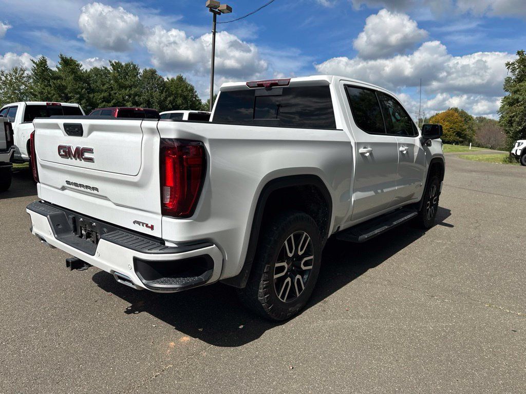 2024 GMC Sierra 1500 AT4 Premium w/ Technology Package - 23089311 - 12