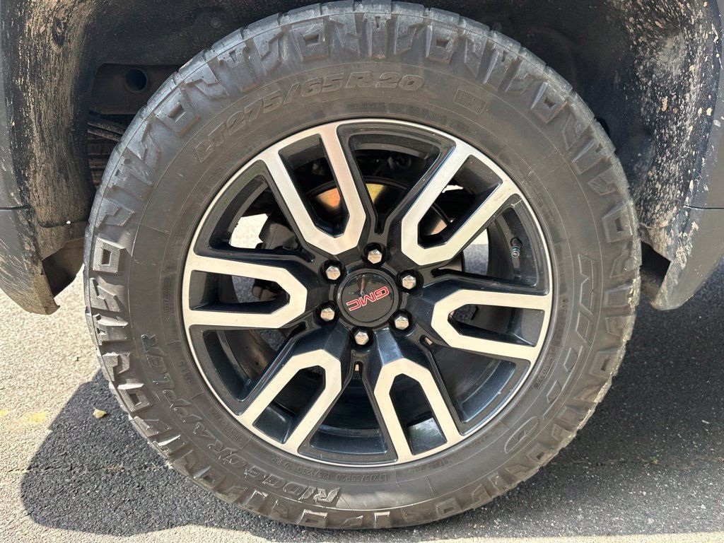 2024 GMC Sierra 1500 AT4 Premium w/ Technology Package - 23089311 - 13