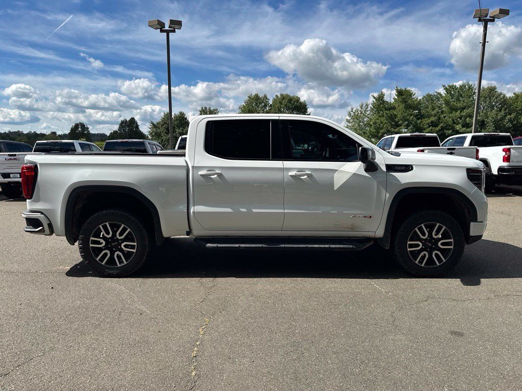 2024 GMC Sierra 1500 AT4 Premium w/ Technology Package - 23089311 - 14