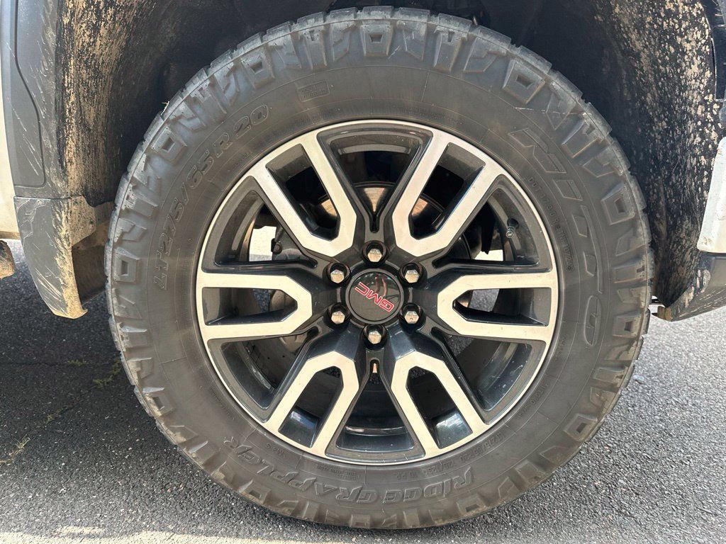 2024 GMC Sierra 1500 AT4 Premium w/ Technology Package - 23089311 - 15