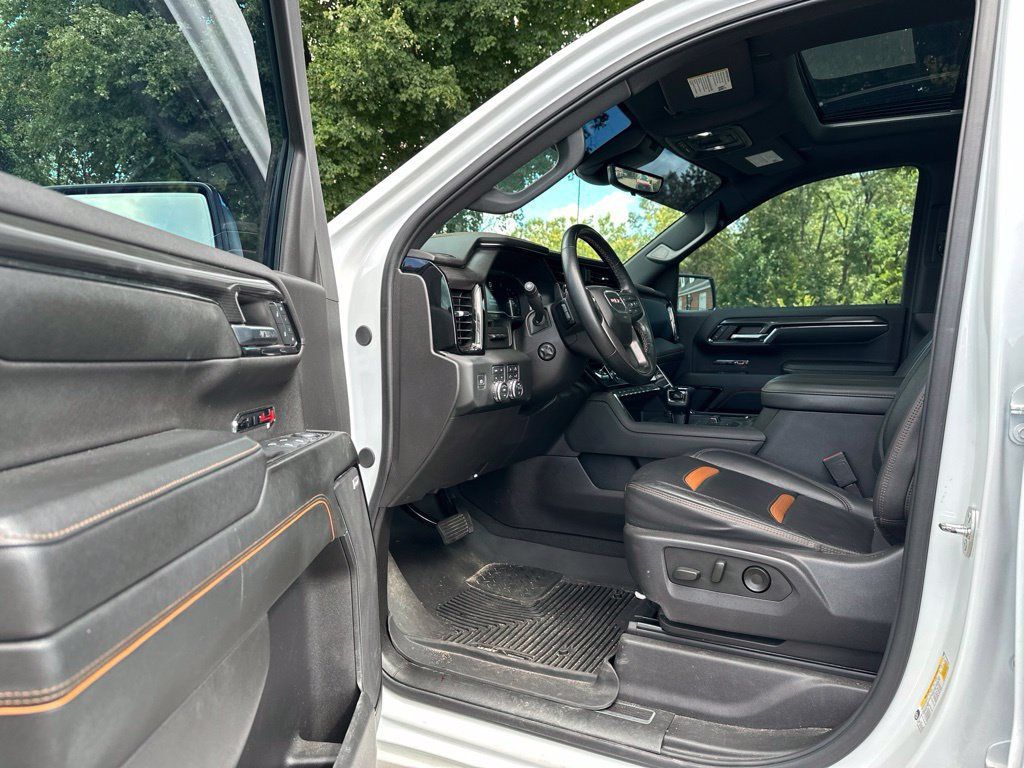2024 GMC Sierra 1500 AT4 Premium w/ Technology Package - 23089311 - 17