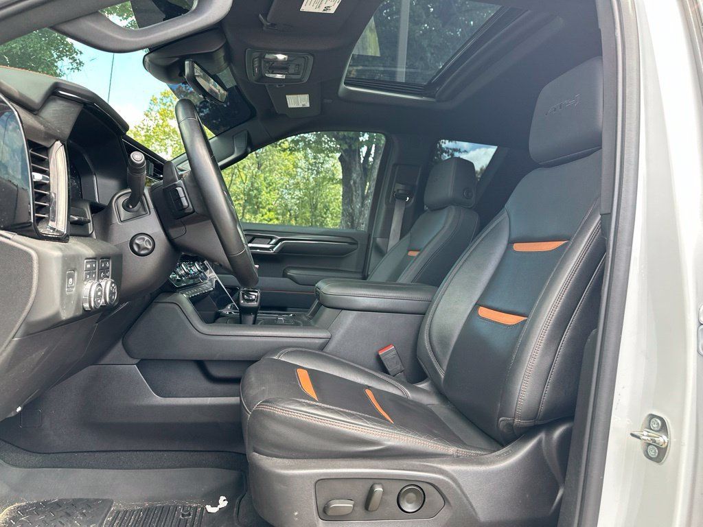 2024 GMC Sierra 1500 AT4 Premium w/ Technology Package - 23089311 - 18