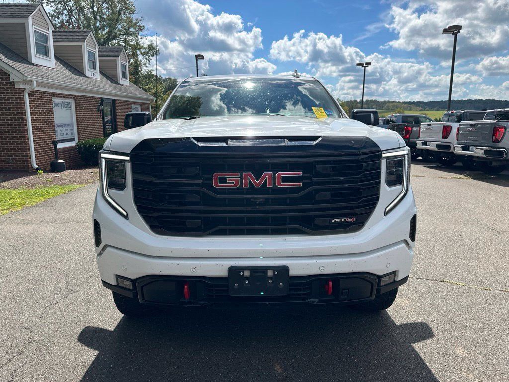 2024 GMC Sierra 1500 AT4 Premium w/ Technology Package - 23089311 - 1