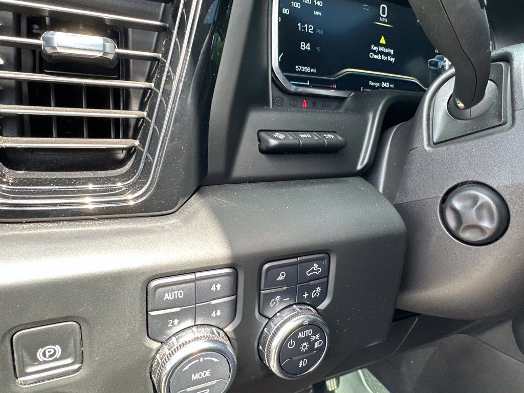 2024 GMC Sierra 1500 AT4 Premium w/ Technology Package - 23089311 - 22