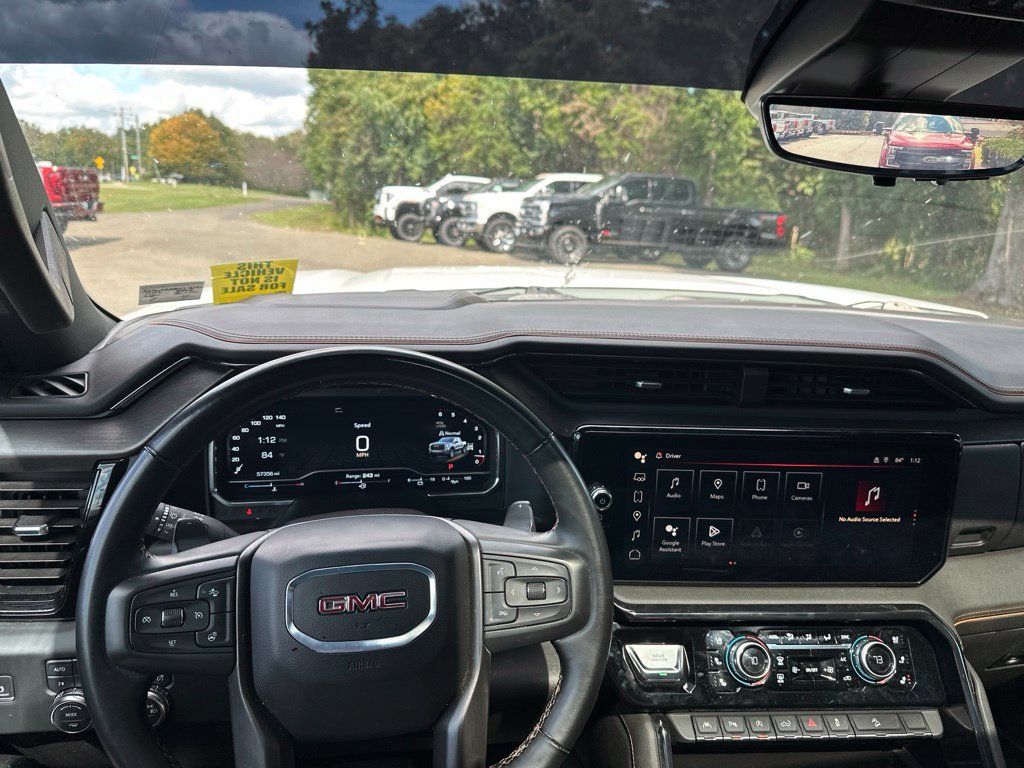 2024 GMC Sierra 1500 AT4 Premium w/ Technology Package - 23089311 - 23