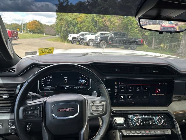 2024 GMC Sierra 1500 AT4 Premium w/ Technology Package - 23089311 - 23