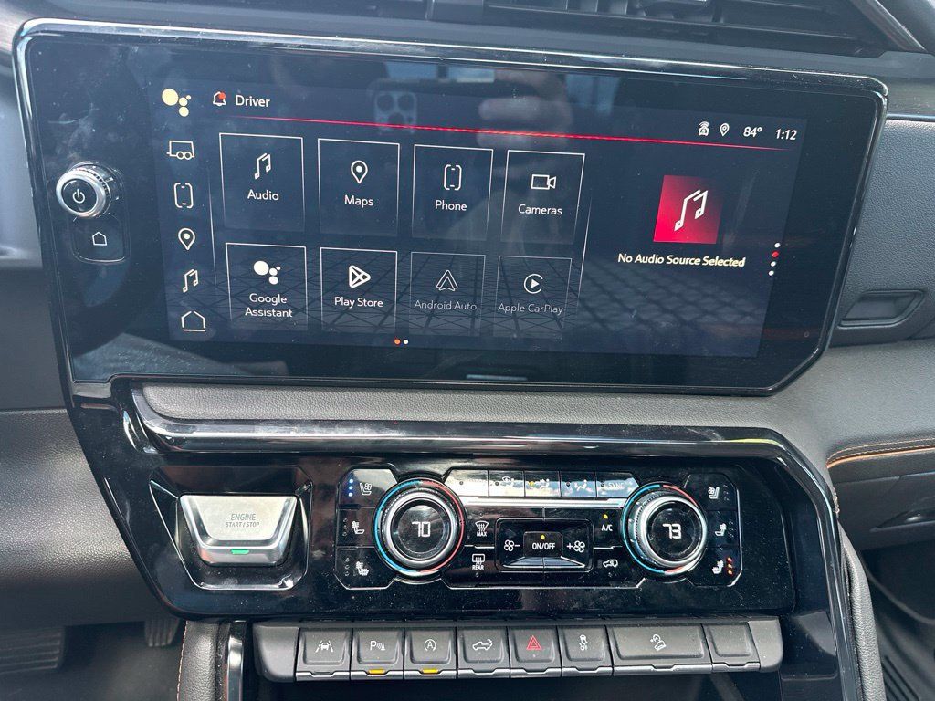 2024 GMC Sierra 1500 AT4 Premium w/ Technology Package - 23089311 - 26