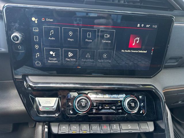 2024 GMC Sierra 1500 AT4 Premium w/ Technology Package - 23089311 - 26