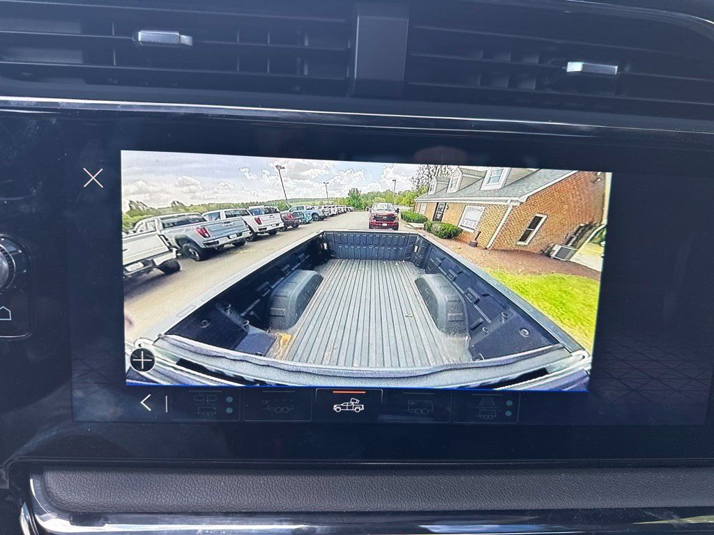 2024 GMC Sierra 1500 AT4 Premium w/ Technology Package - 23089311 - 28