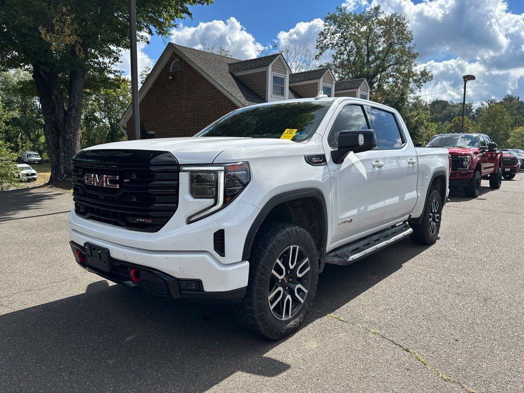 2024 GMC Sierra 1500 AT4 Premium w/ Technology Package - 23089311 - 2