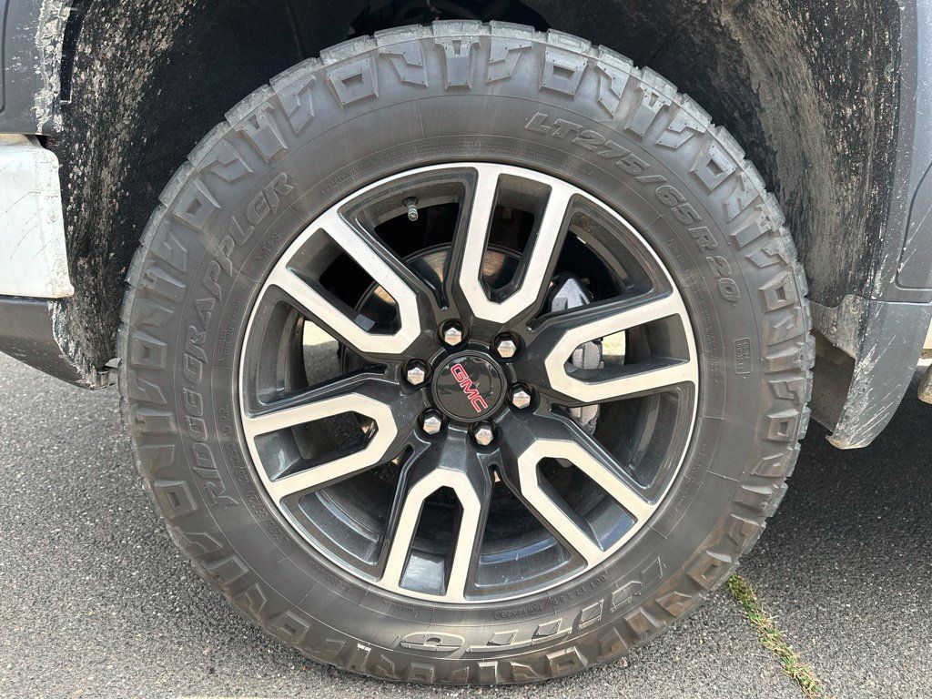 2024 GMC Sierra 1500 AT4 Premium w/ Technology Package - 23089311 - 4