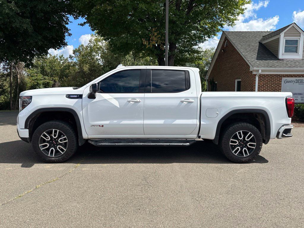 2024 GMC Sierra 1500 AT4 Premium w/ Technology Package - 23089311 - 7
