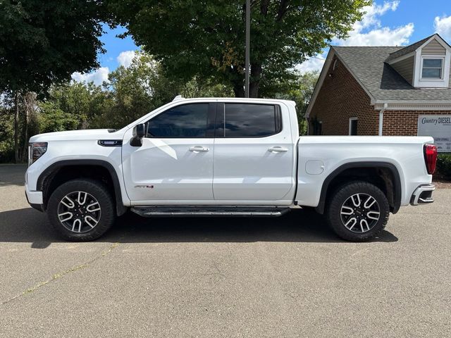 2024 GMC Sierra 1500 AT4 Premium w/ Technology Package - 23089311 - 7