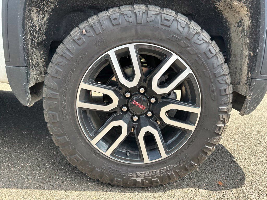 2024 GMC Sierra 1500 AT4 Premium w/ Technology Package - 23089311 - 8