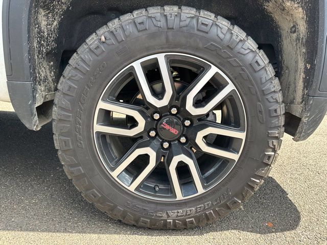 2024 GMC Sierra 1500 AT4 Premium w/ Technology Package - 23089311 - 8