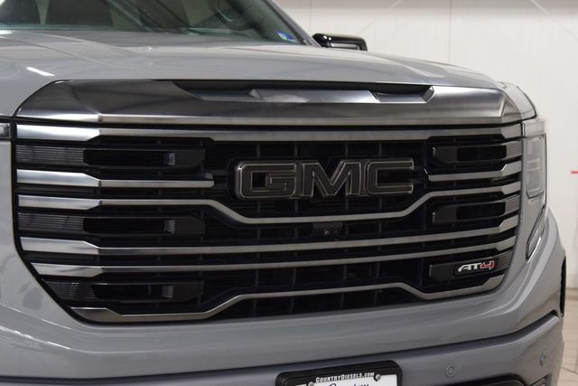 2024 GMC Sierra 1500 AT4 Premium w/ Technology Package Lifted - 23050605 - 9