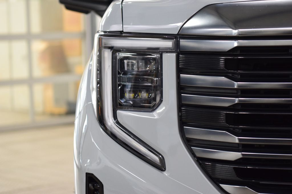 2024 GMC Sierra 1500 AT4 Premium w/ Technology Package Lifted - 23050605 - 10