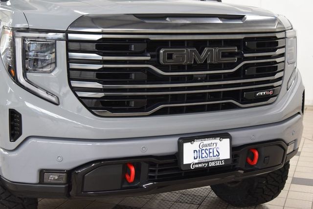 2024 GMC Sierra 1500 AT4 Premium w/ Technology Package Lifted - 23050605 - 11