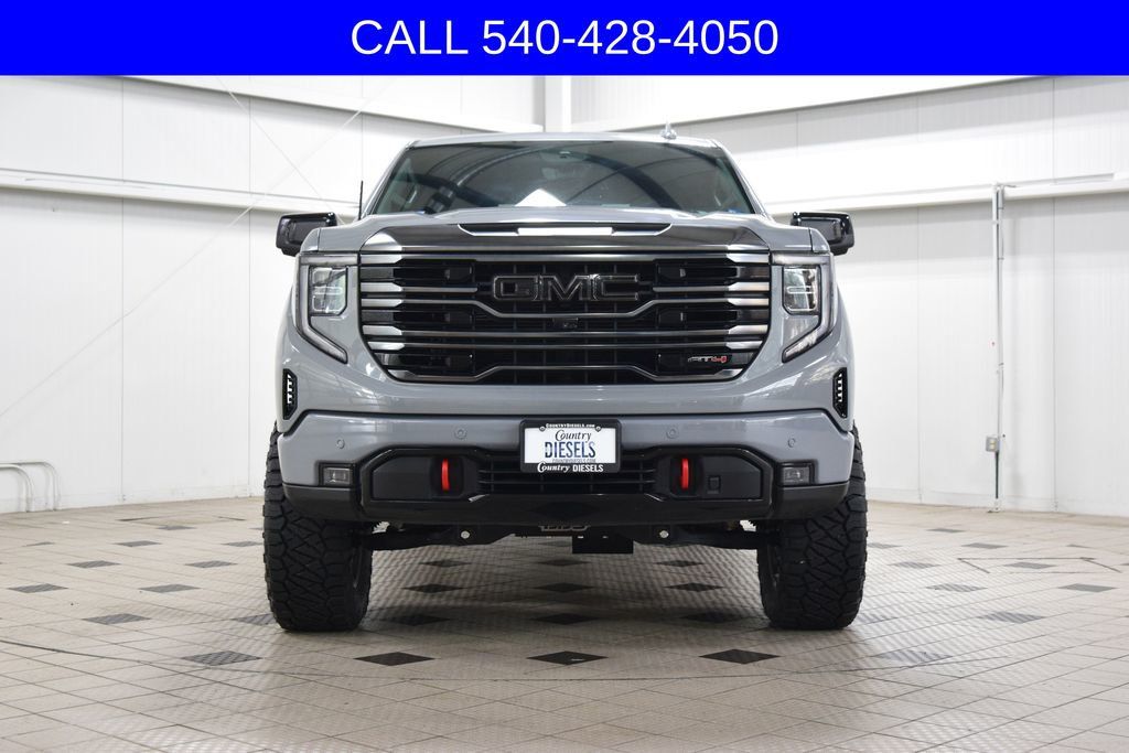 2024 GMC Sierra 1500 AT4 Premium w/ Technology Package Lifted - 23050605 - 1