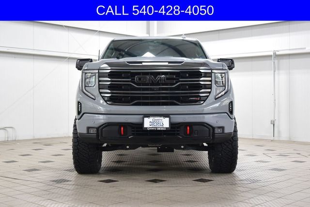 2024 GMC Sierra 1500 AT4 Premium w/ Technology Package Lifted - 23050605 - 1