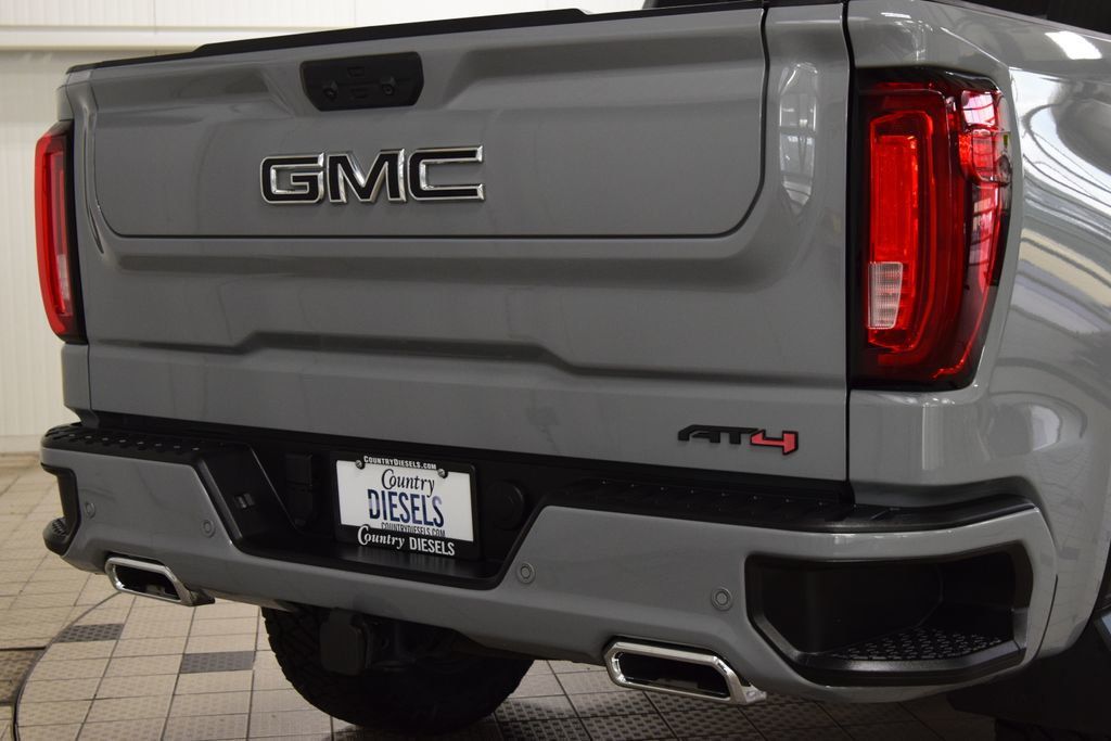 2024 GMC Sierra 1500 AT4 Premium w/ Technology Package Lifted - 23050605 - 19