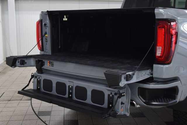 2024 GMC Sierra 1500 AT4 Premium w/ Technology Package Lifted - 23050605 - 23