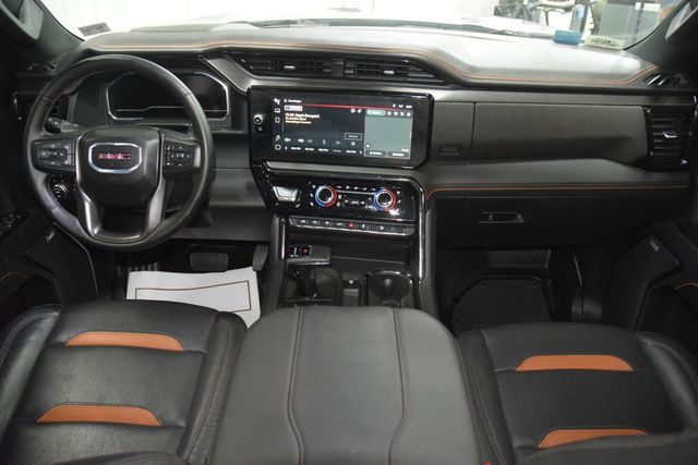 2024 GMC Sierra 1500 AT4 Premium w/ Technology Package Lifted - 23050605 - 29